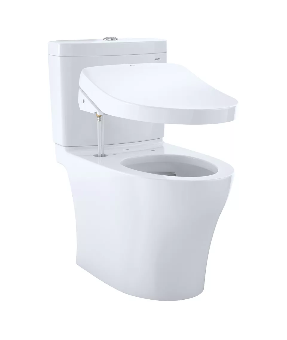 WASHLET VS. WASHLET+ WHAT'S THE DIFFERENCE? NARI